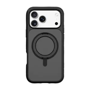 Чехол LAUT CARBON MATTER iPhone 17 Pro 16 см Черный