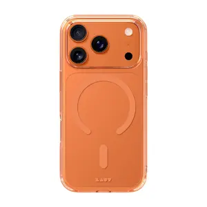 Cover LAUT CRYSTAL FLURO iPhone 17 Pro 16 cm Bronze