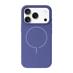 Cover LAUT HUEX SLIM iPhone 17 Pro 16 cm Blue