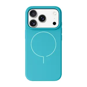 Cover LAUT HUEX SLIM iPhone 17 Pro 16 cm Mint colour
