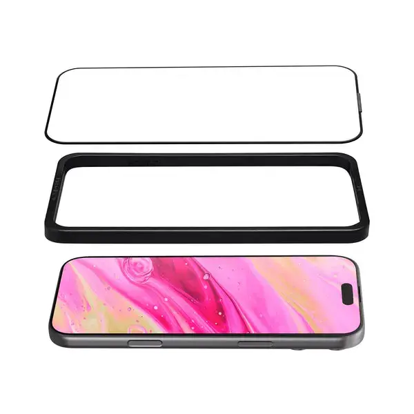 LAUT PRIME GLASS Clear screen protector Apple iPhone 17 Pro Photo 2
