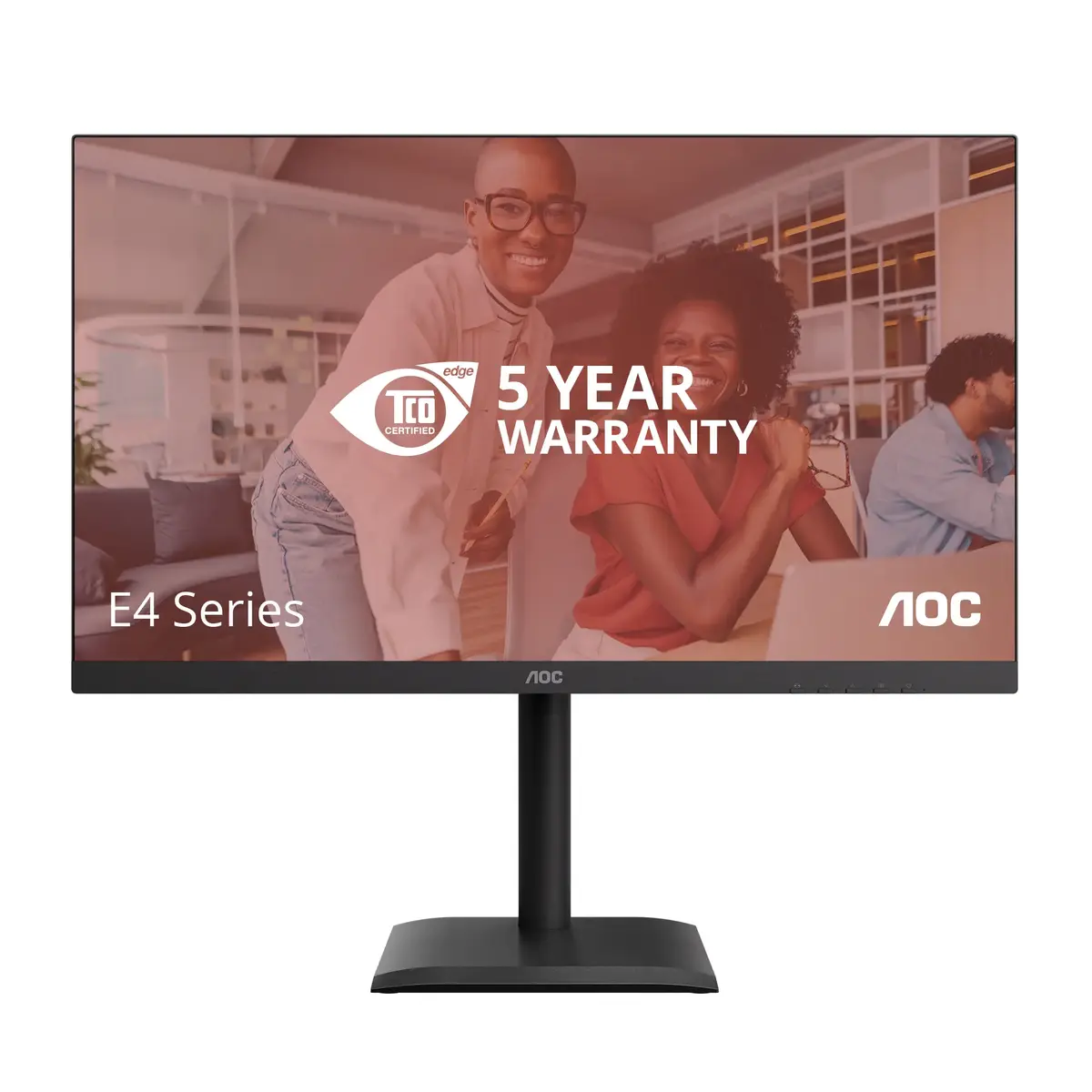 Monitors AOC E4 U27E4CV Photo 2