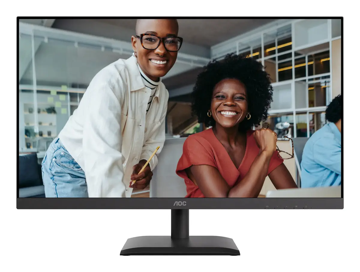 Monitors AOC E4 U27E4CV Photo 4