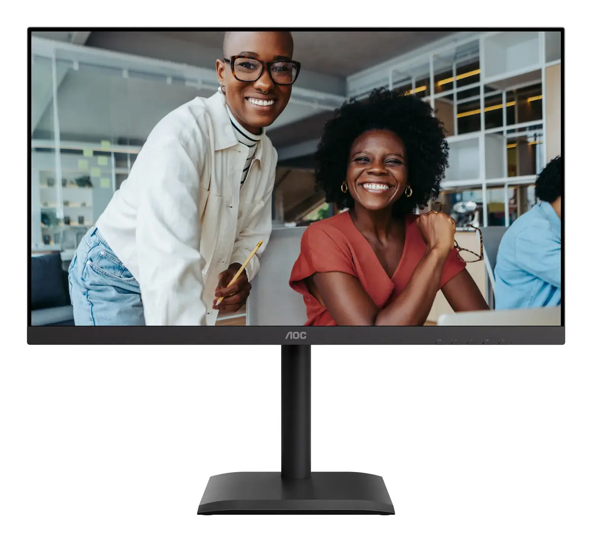 Monitors AOC E4 U27E4CV Photo 5