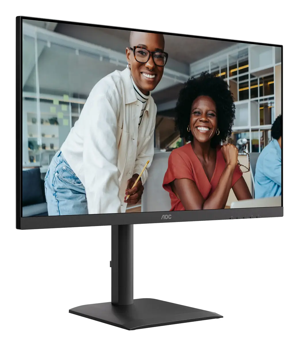 Monitors AOC E4 U27E4CV Photo 7