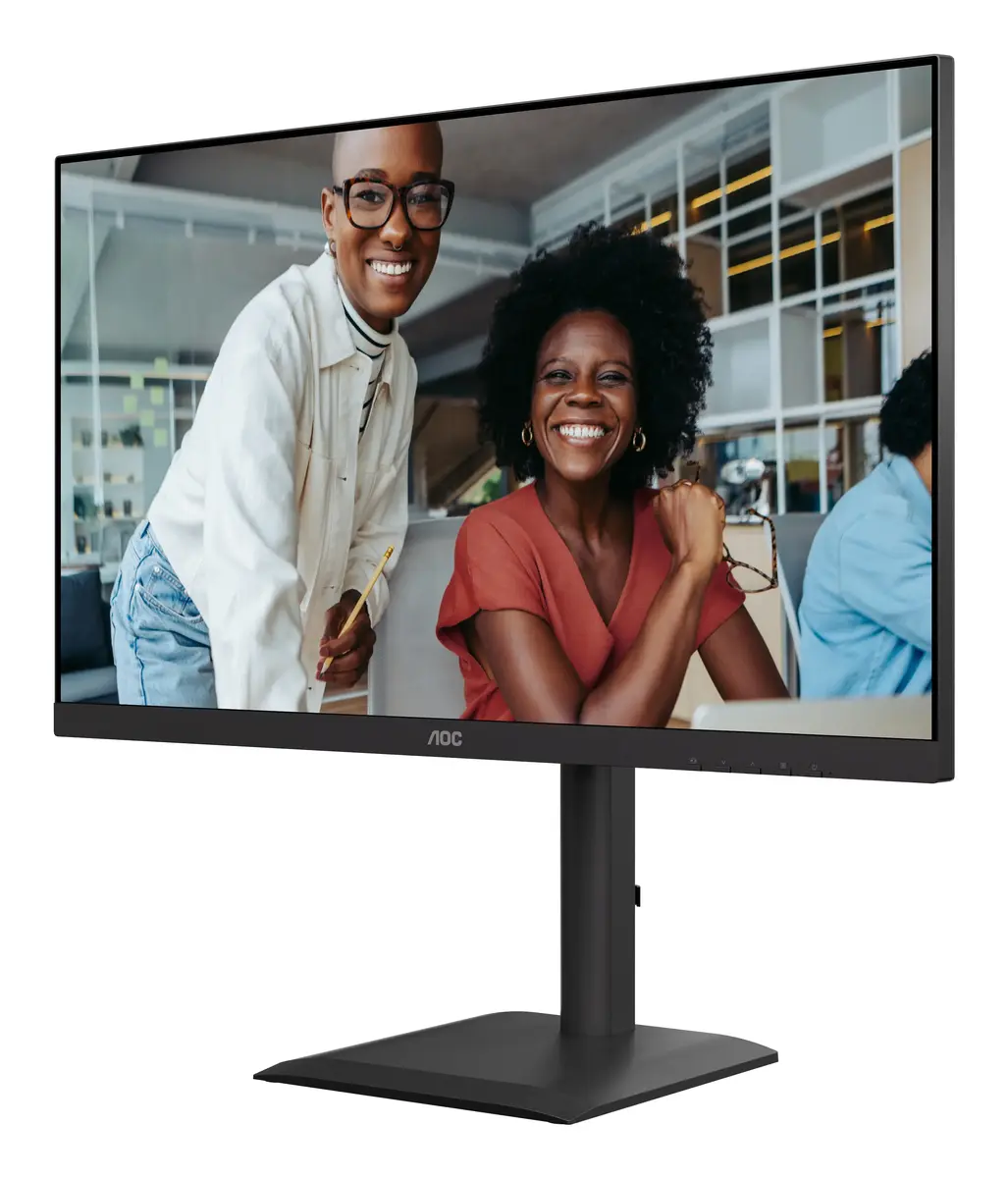Monitors AOC E4 U27E4CV Photo 8
