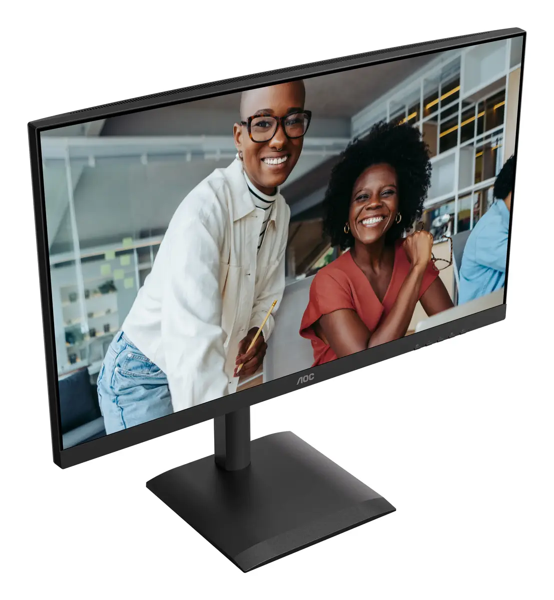 Monitors AOC E4 U27E4CV Photo 9