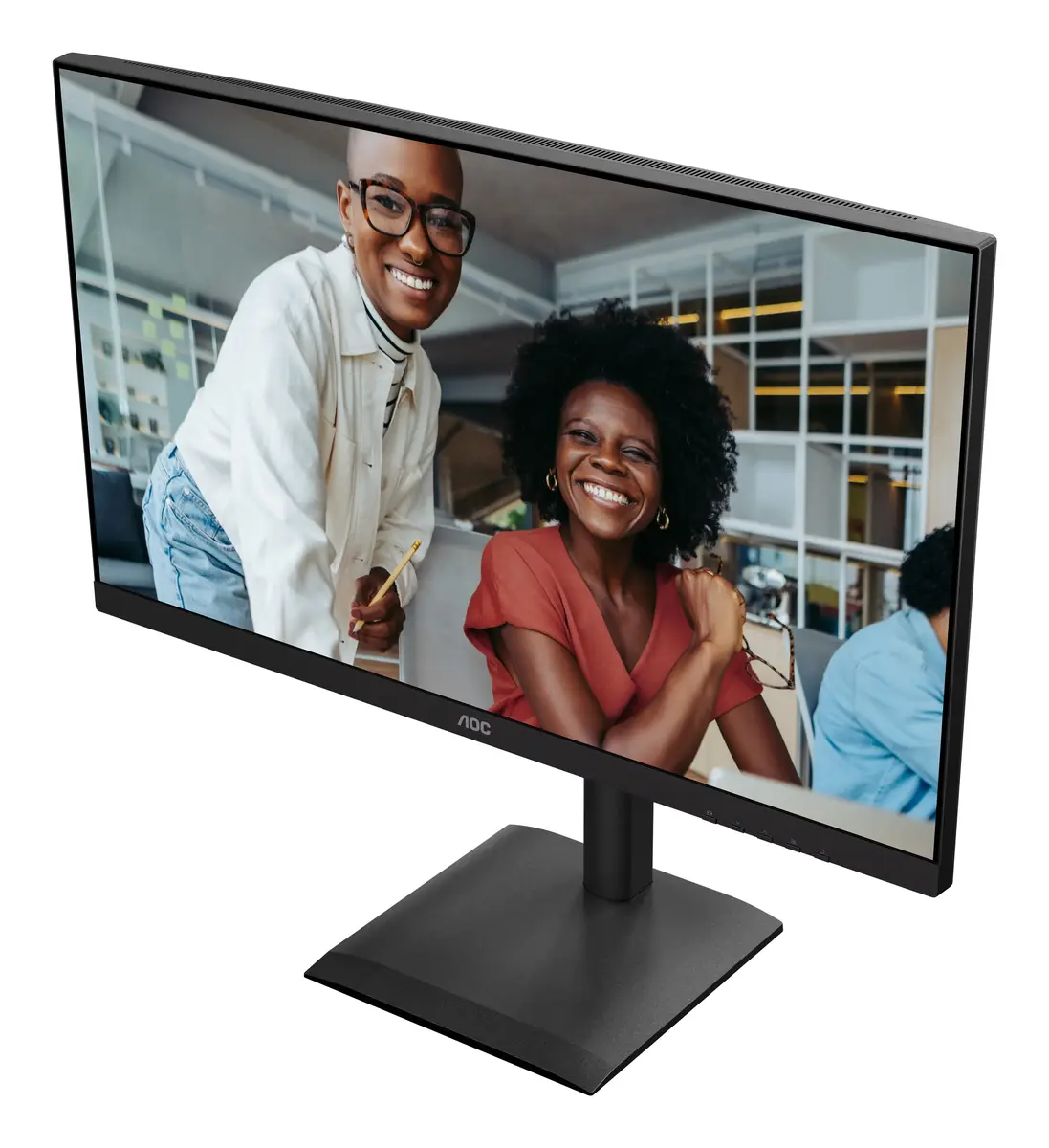 Monitors AOC E4 U27E4CV Photo 10