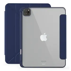 Flip case Epico 90311101600001 for iPad Pro 11" Blue