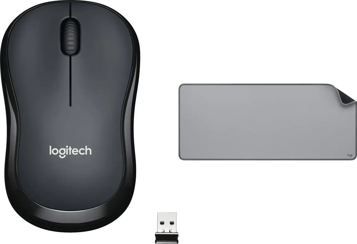 Pele Logitech M220 Silent, 6094057535534, 6094057535534