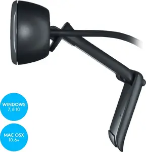 Webcam Logitech C270 720p HD Resolution