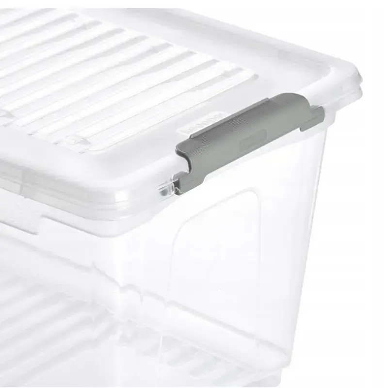 Storage box keeeper Leonie 28.5×18.5×16 cm Photo 2
