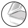 Storage box keeeper Leonie 37.5×28.5×16 cm Photo 4