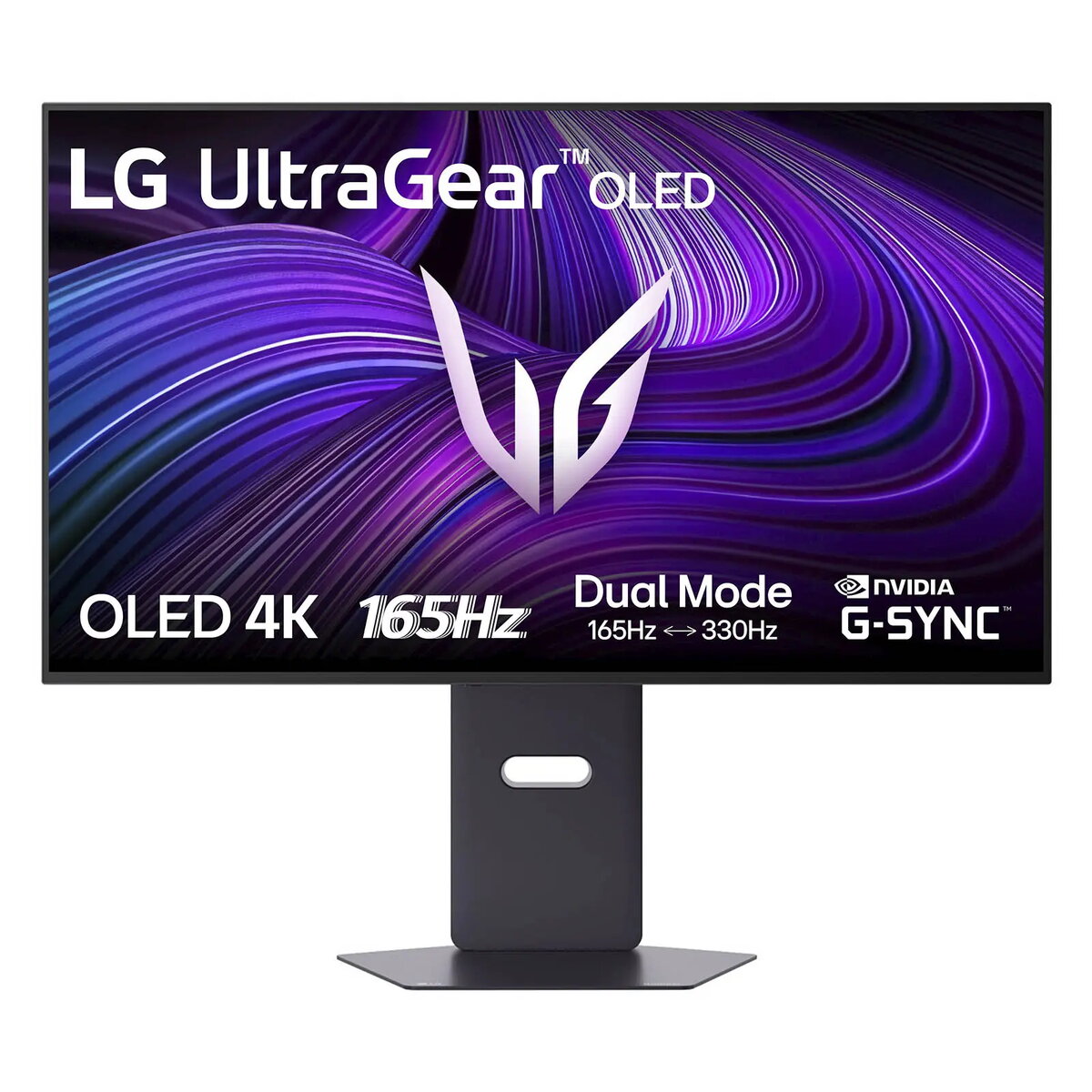 LG 32GX850A-B datora monitors 32" 4K