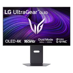 LG 32GX850A-B компьютерный монитор 32" 4K Ultra HD OLED 3840 x 2160 пикселей 0.03 мс Черный