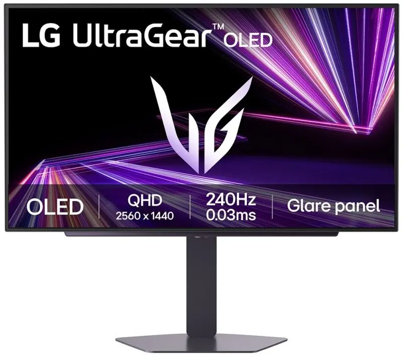 Datora monitors LG 27GX704A-B 27" 2560