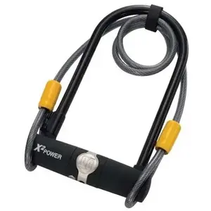 U-lock ONG-5801 by ONGUARD — 13 mm hardened shackle, includes 2 keys