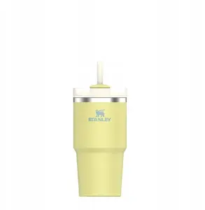 Термос-бутылка STANLEY Quencher H2 FlowState™ 0,6 л Pomelo