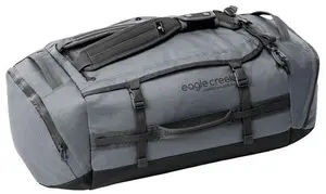 Eagle Creek Cargo Hauler duffel bag 60 L Polyester Charcoal