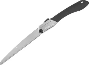 Saliekama rokas zāģis Silky Gomboy 24010 — 240 mm asmens garums, viegla konstrukcija, modelis 121-24