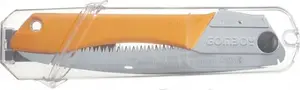 Folding saw Silky Gomboy Curve 2408 — 240 mm blade, curved teeth, model 717-24