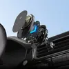 SWISSTEN MagRide Qi2 15W auto bezvadu lādētājs Photo 4