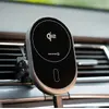 SWISSTEN MagRide Qi2 15W auto bezvadu lādētājs Photo 6