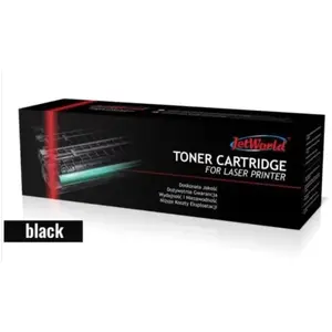 Toner cartridge JetWorld compatible with HP 85X CE285X — approx. 3100 pages yield