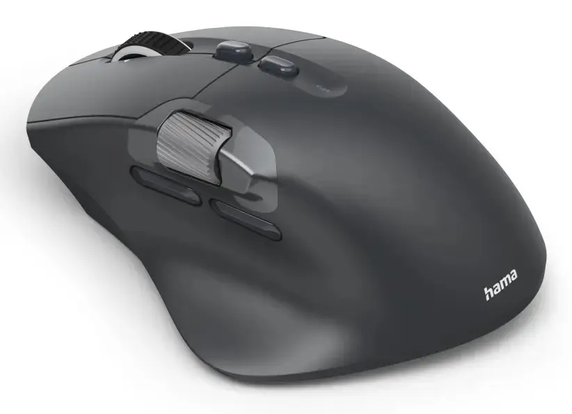 Hama WM-900 Mouse Office Right-hand RF Wireless Bluetooth Photo 3