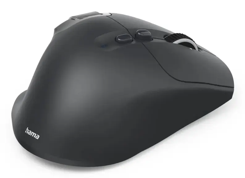 Hama WM-900 Mouse Office Right-hand RF Wireless Bluetooth Photo 4