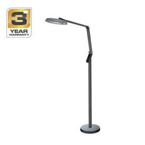 Напольный светильник Standart BL-1926 LED, 15 Вт, черный