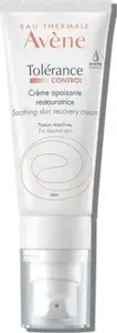 Face cream Avene Tolerance Control Cream C-AV-153-40 for sensitive skin, 40 ml
