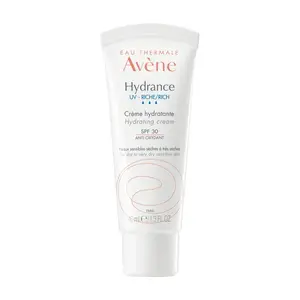 Day cream Avene Hydrance UV RICH 40 ml for sensitive skin