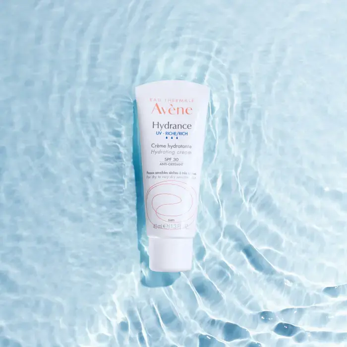 Day cream Avene Hydrance UV RICH Photo 3