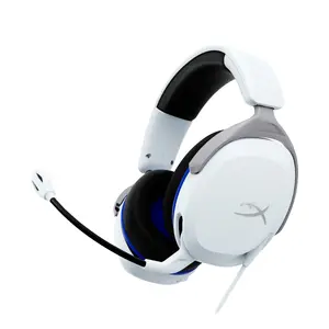 Austi HyperX Cloud Stinger 2 Core Gaming Headsets PS White vadi 10-28000 Hz