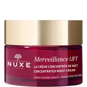 Night cream NUXE Merveillance Lift Concentrated 50 ml Universal skin
