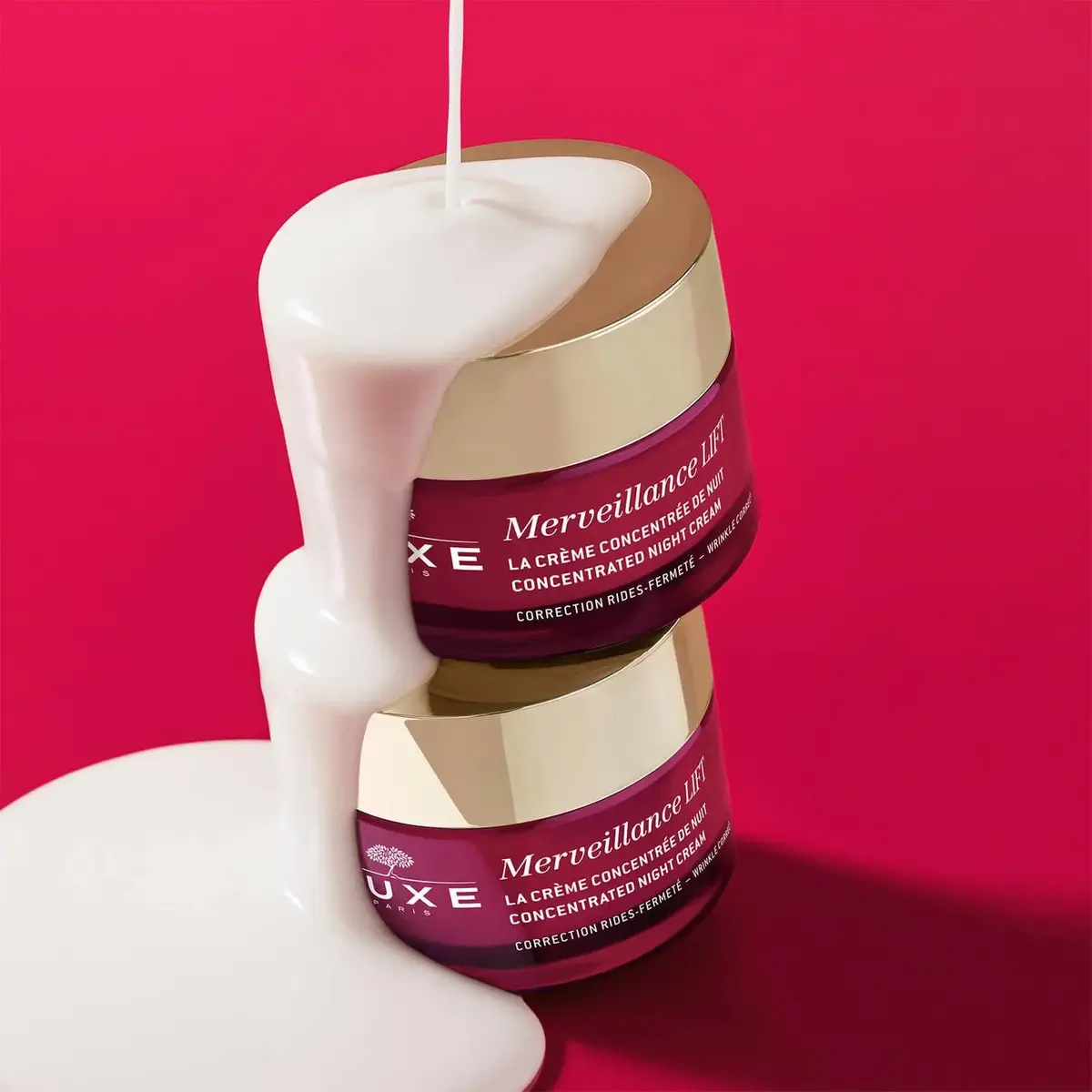 Nakts krēms NUXE Merveillance Lift Concentrated Photo 5