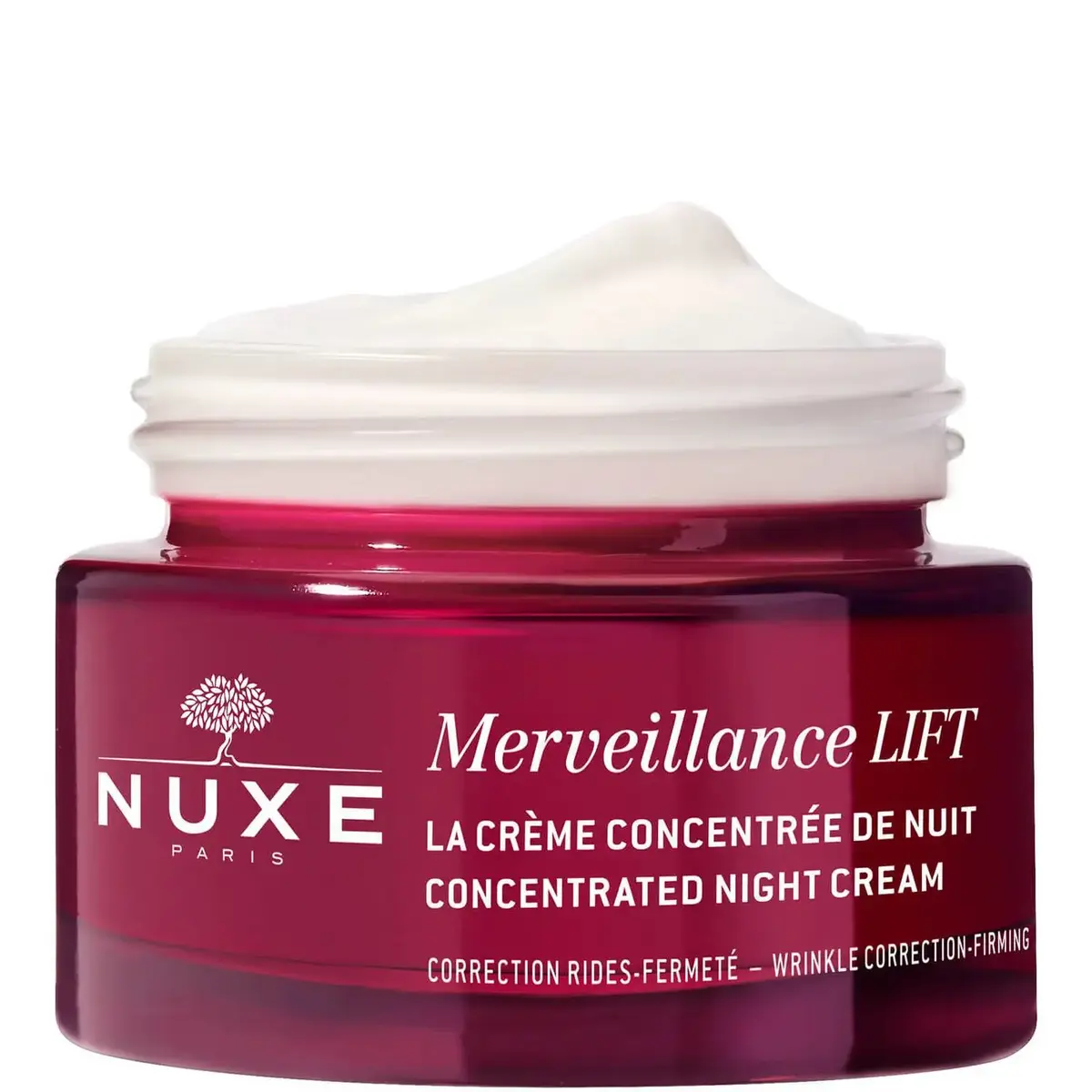 Nakts krēms NUXE Merveillance Lift Concentrated Photo 6