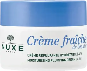 Moisturising cream Nuxe 48HR Plumping Hydration 50 ml — facial hydration