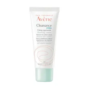 Cleansing cream Avene Cleanance HYDRA Moisturizing Nourishing 40 ml