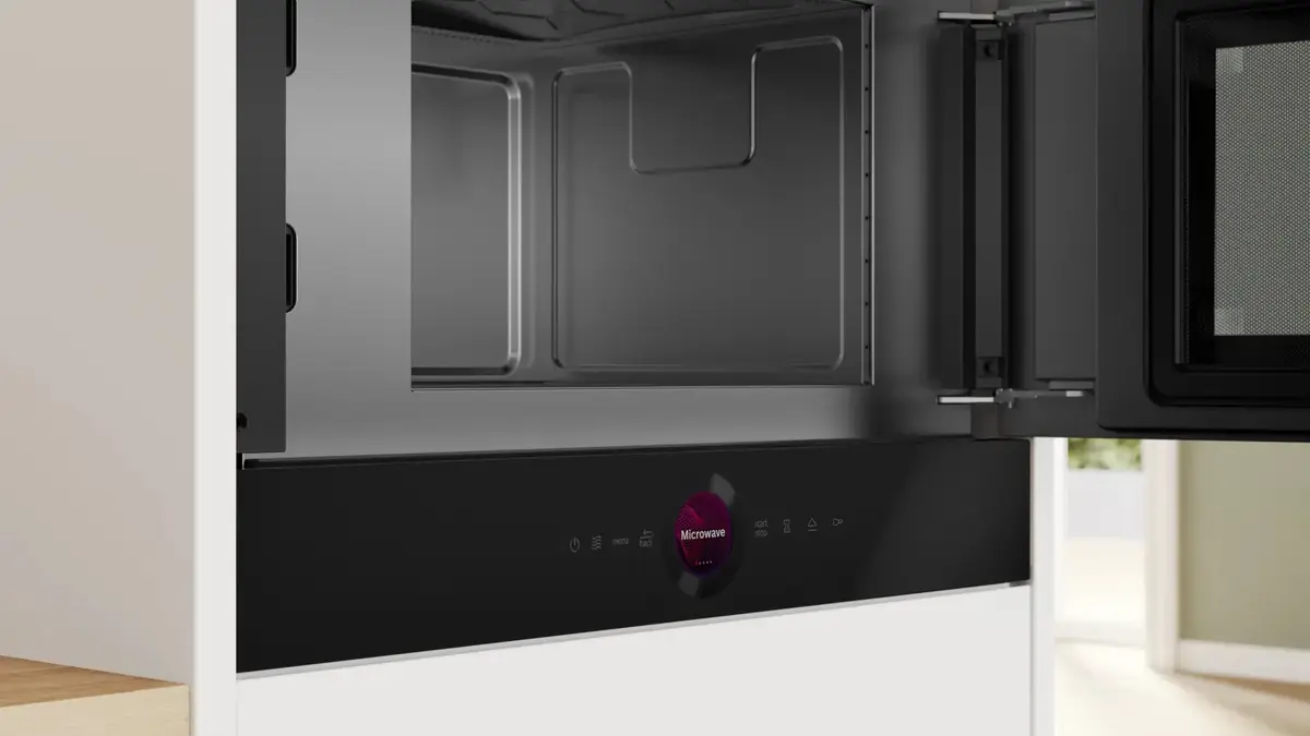 Соло микроволновая печь Bosch Serie 8 BFR9221B1 Photo 2