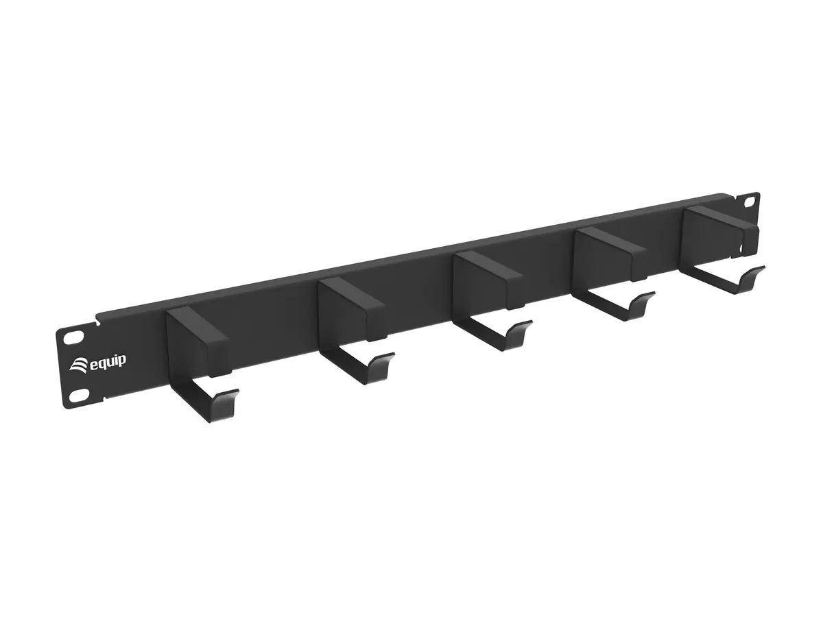 Equip 19" 1U Cable Management Panel 327319 Photo 2