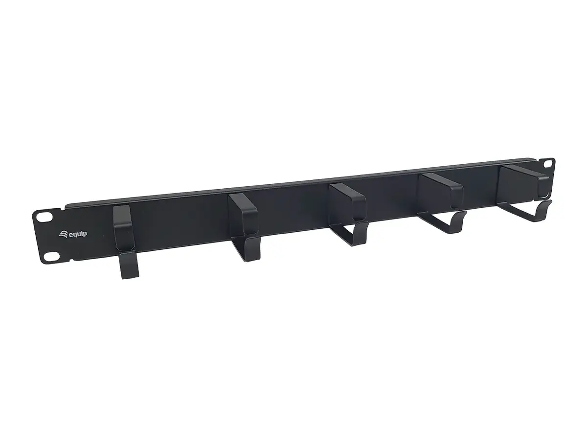 Equip 19" 1U Cable Management Panel 327319 Photo 3