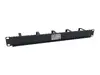 Equip 19" 1U Cable Management Panel 327319 Photo 4