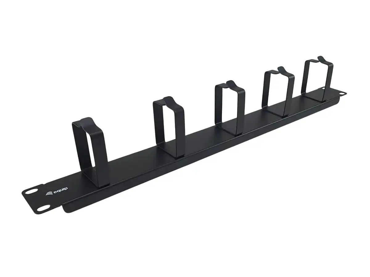 Equip 19" 1U Cable Management Panel 327319 Photo 5