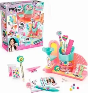 Stationary Maker by Canal Toys OFG323 Mini Portable Design — craft kit for making custom stationery items