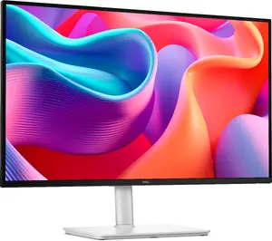 Dell Plus S2725DC computer monitor 27 inches Quad HD 2560 x 1440 pixels IPS LCD 144Hz USB-C White