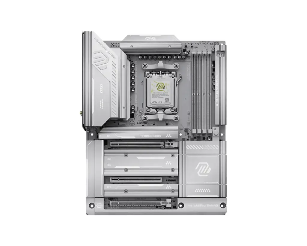 Mātesplate MSI MAG X870E TOMAHAWK MAX WIFI PZ Photo 2