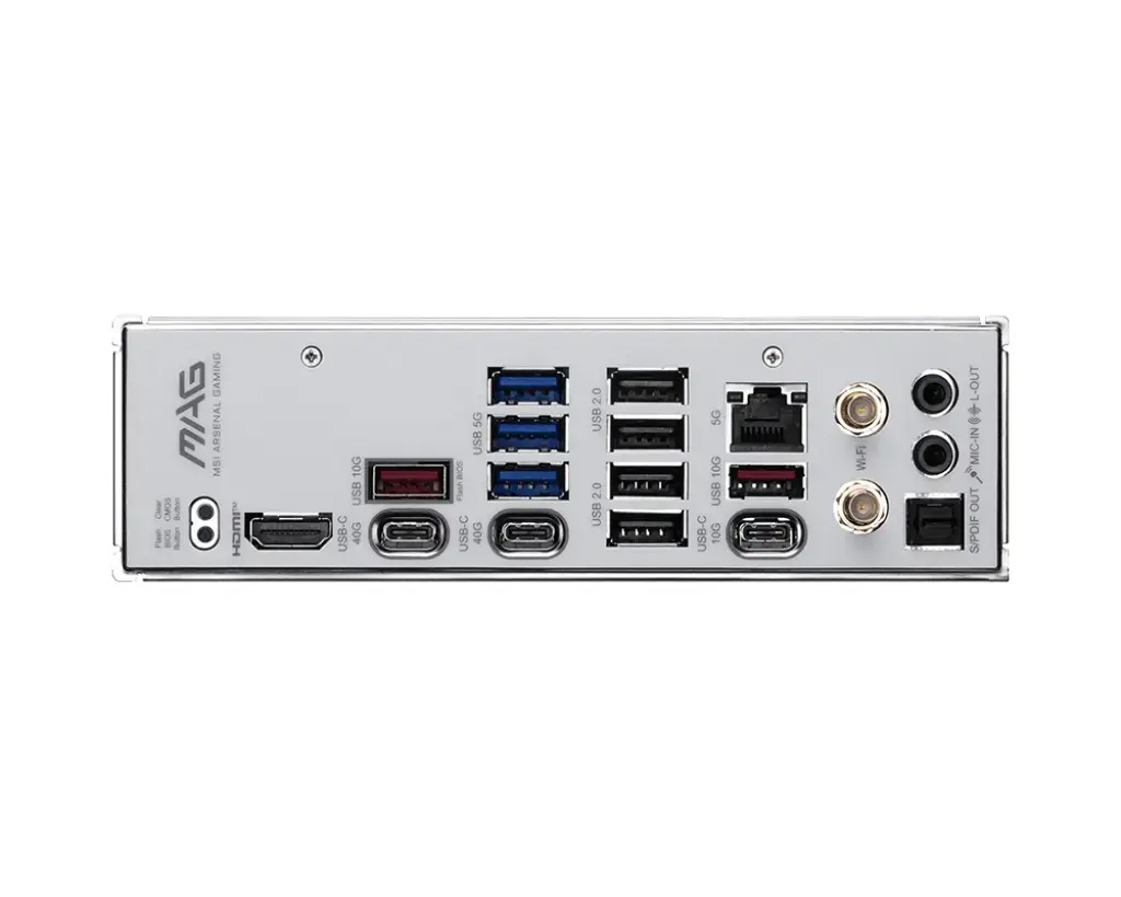 Mātesplate MSI MAG X870E TOMAHAWK MAX WIFI PZ Photo 5