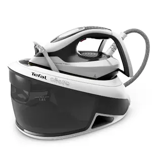Steam generator iron Tefal Express Power SV8130, 2800 W, 1.8 L Durilium AirGlide soleplate, 6.5 bar, 450 g steam boost